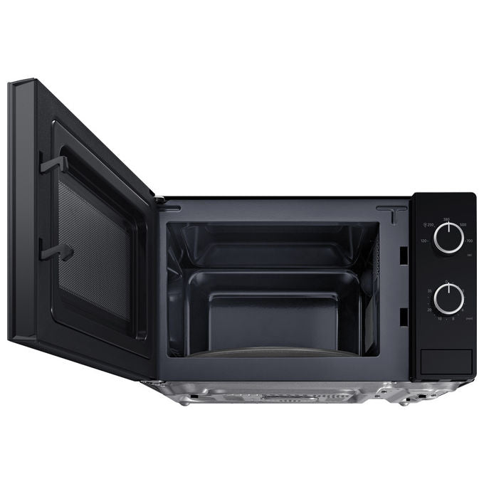 Samsung MS20A3010AL Solo Cottura Essenziale Forno a microonde 20 L 700 W Scongelamento colore Nero