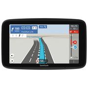 TomTom 1YF6.002.00 GO Classic Navigatore GPS Fisso 6'' Touch Screen 32GB Wi-Fi Bluetooth colore Nero