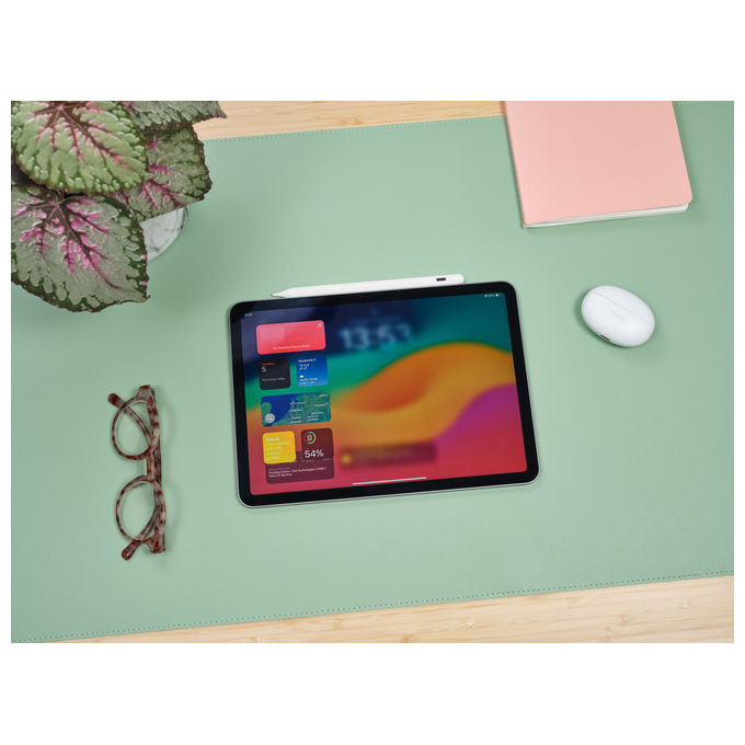 Trust Kyna 25191 Penna Capacitiva per iPad Bianca Ultra-sottile Compatibile iPad 2018+