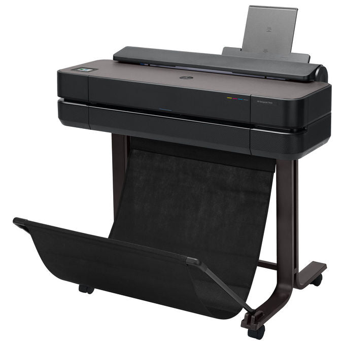 HP Designjet T650 Plotter 24'' A1 Colori Wi-Fi Alta Risoluzione Stampante Grandi Formati