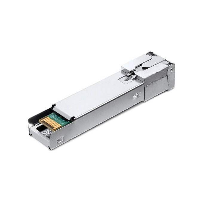 TP-Link DS-PMA-C+ Modulo SFP GPON OLT Fibra Ottica Classe C+ 2488 Mbps SMF 20 km colore Acciaio inossidabile