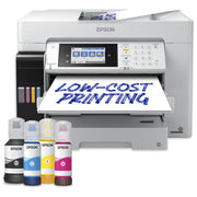Epson EcoTank Pro ET-16685 Stampante Multifunzione A3 Wi-Fi Fronte-Retro
