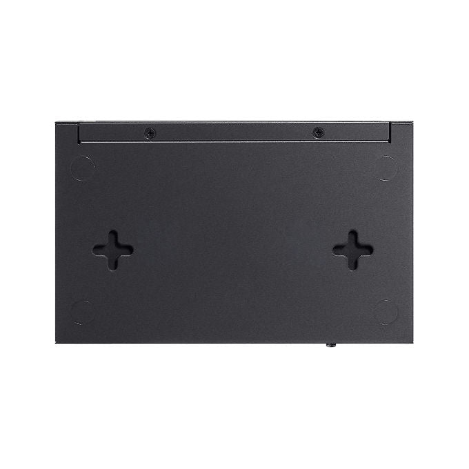 TP-Link ES208G Omada Switch di Rete Gestito L2 8 Porte Gigabit Ethernet 16 Gbps Cloud SDN colore Nero