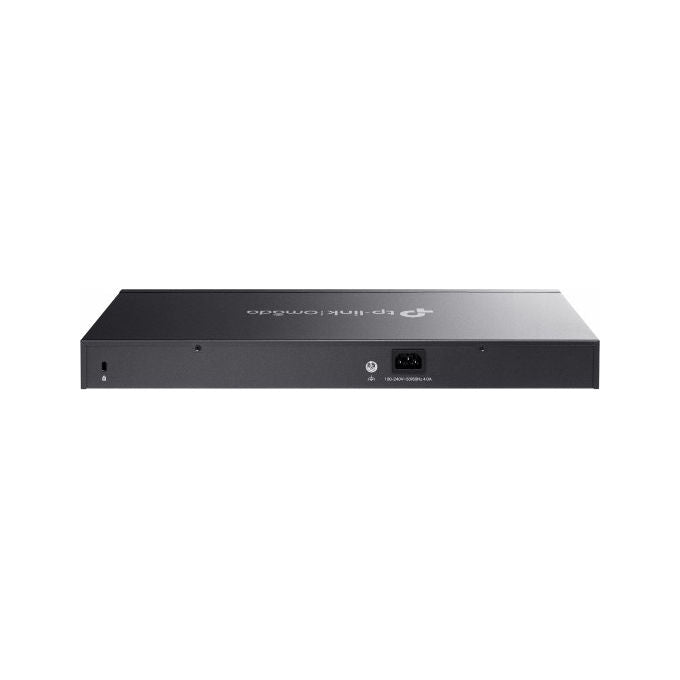 TP-Link ES220GMP Omada Switch Gestito L2 20 porte Gigabit 16 PoE+ 250W 2 SFP Cloud colore Nero