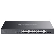 TP-Link Omada ES228GMP Switch Gigabit 28 porte PoE+ 384W Easy Managed