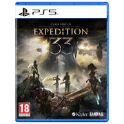 Bandai Namco Clair Obscur Expedition 33 Gioco PS5 GDR Turni PEGI 18 Unreal Engine 5 Testi in Italiano