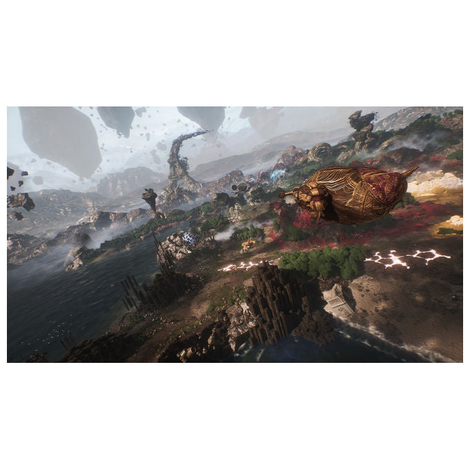 Bandai Namco Clair Obscur Expedition 33 Gioco PS5 GDR Turni PEGI 18 Unreal Engine 5 Testi in Italiano