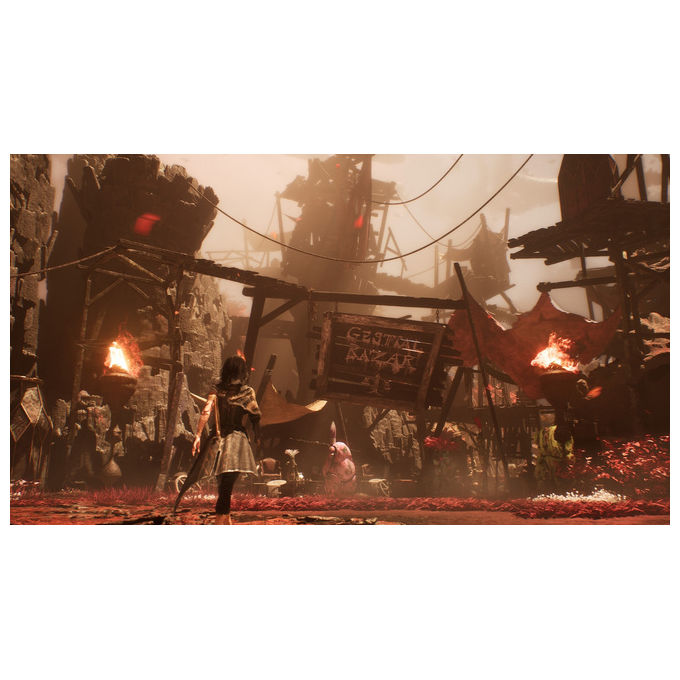 Bandai Namco Clair Obscur Expedition 33 Gioco PS5 GDR Turni PEGI 18 Unreal Engine 5 Testi in Italiano