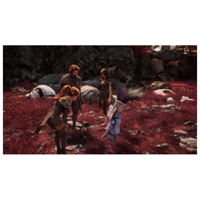 Bandai Namco Clair Obscur Expedition 33 Gioco PS5 GDR Turni PEGI 18 Unreal Engine 5 Testi in Italiano