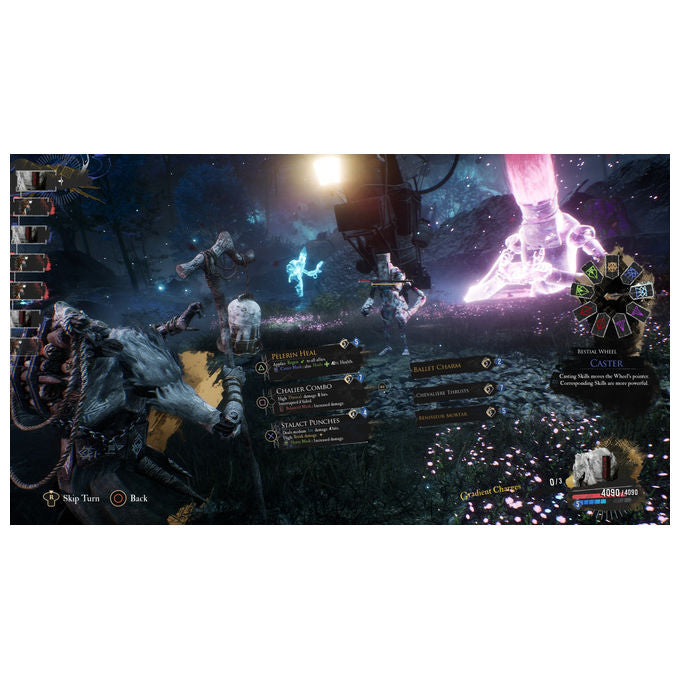 Bandai Namco Clair Obscur Expedition 33 Gioco PS5 GDR Turni PEGI 18 Unreal Engine 5 Testi in Italiano