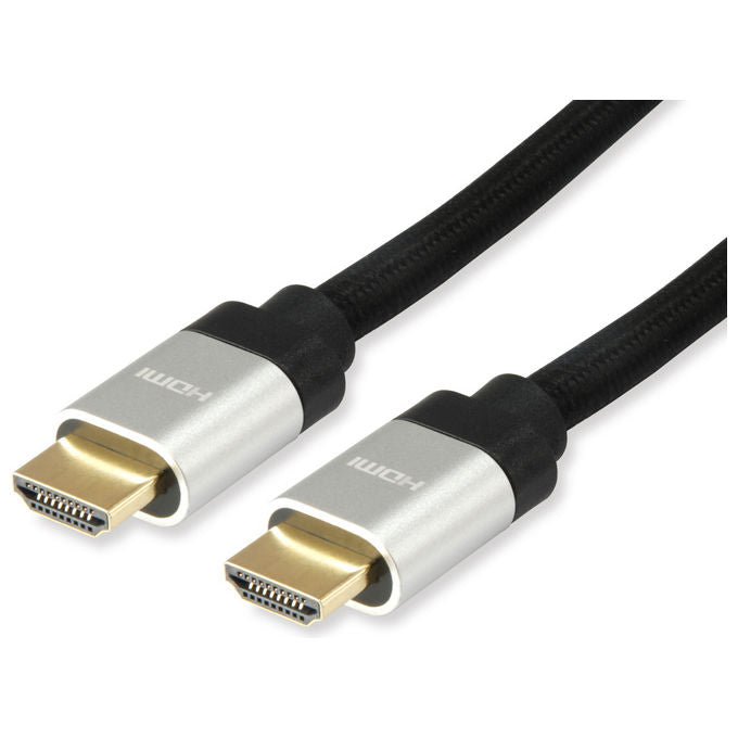 Equip Cavo HDMI 2.1 5m 8K60Hz 4K120Hz Alta Velocita' 48Gbps Modello 119383