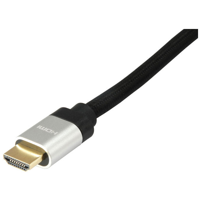 Equip Cavo HDMI 2.1 5m 8K60Hz 4K120Hz Alta Velocita' 48Gbps Modello 119383
