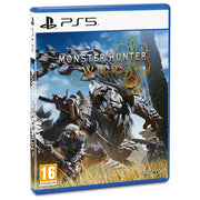 Monster Hunter Wilds PS5 - Videogioco Azione in Italiano - PLAION