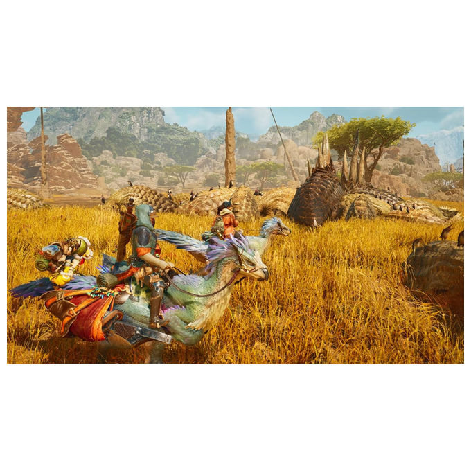 Monster Hunter Wilds PS5 - Videogioco Azione in Italiano - PLAION