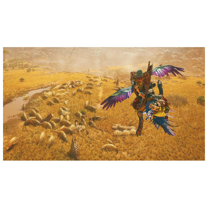 Monster Hunter Wilds PS5 - Videogioco Azione in Italiano - PLAION