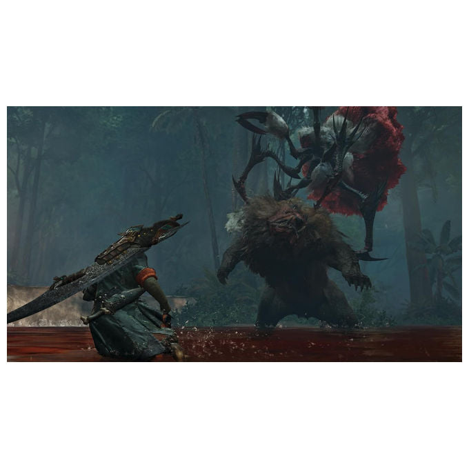 Monster Hunter Wilds PS5 - Videogioco Azione in Italiano - PLAION