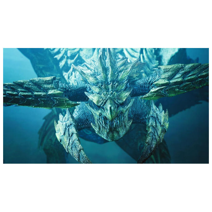 Monster Hunter Wilds PS5 - Videogioco Azione in Italiano - PLAION