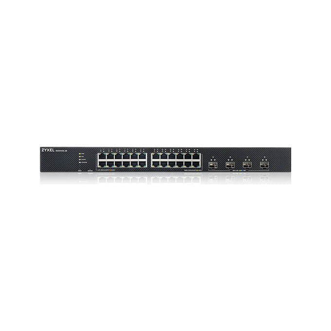 Zyxel XGS1935-28 Gestito Switch Rack 1U Gigabit Ethernet