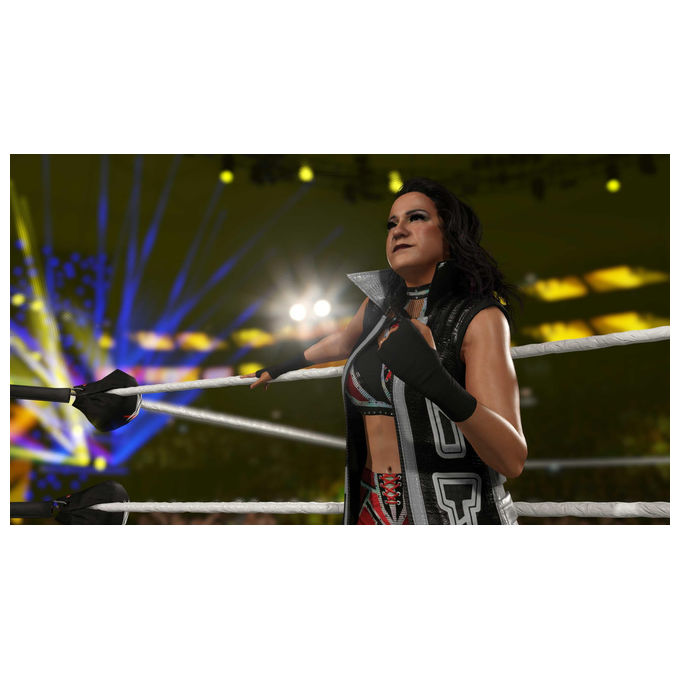 WWE 2K25 Videogioco PS5 2K Games con Modalita' Showcase e Il mio GM