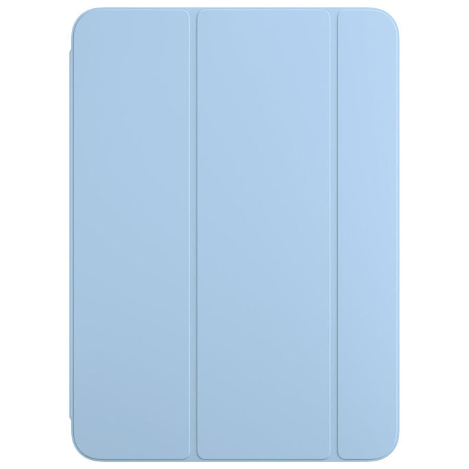 Apple Smart Folio MDEQ4ZM-A per iPad 10a gen, 11'', blu cielo, chiusura magnetica