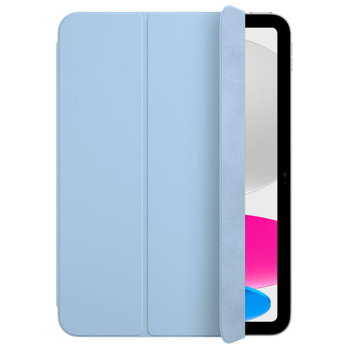 Apple Smart Folio MDEQ4ZM-A per iPad 10a gen, 11'', blu cielo, chiusura magnetica