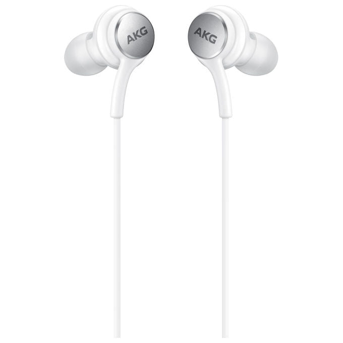Samsung EO-IC100BWEGIT Auricolari a Filo Bianchi USB-C con Suono AKG