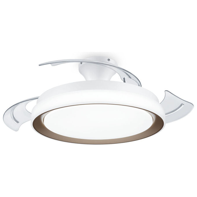 Philips Plafoniera con Ventilatore Bliss 35+28 W