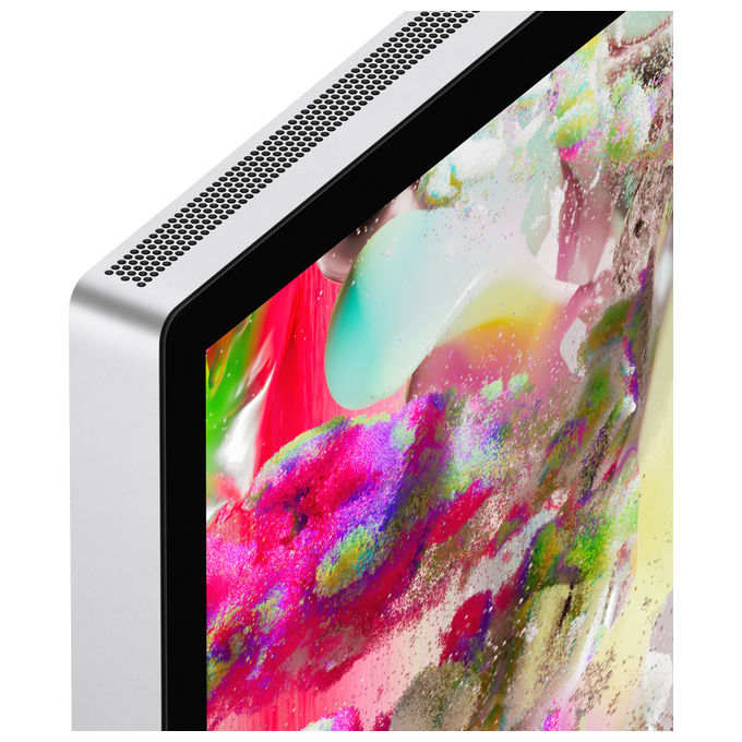 Apple Studio Display 27'' 5K Ultra HD Monitor Argento MYJG3T-A 5120x2880 60Hz