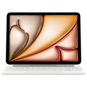 Apple Magic Keyboard per iPad Air 11'' QWERTY italiano con Trackpad - Bianco