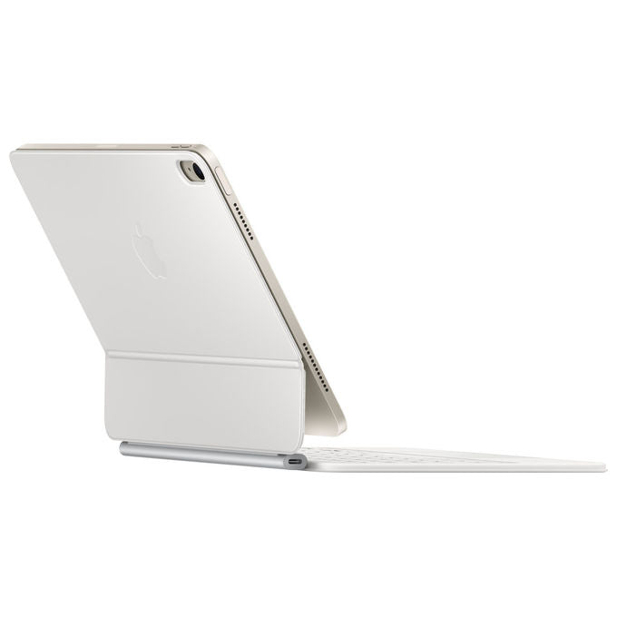 Apple Magic Keyboard per iPad Air 11'' QWERTY italiano con Trackpad - Bianco