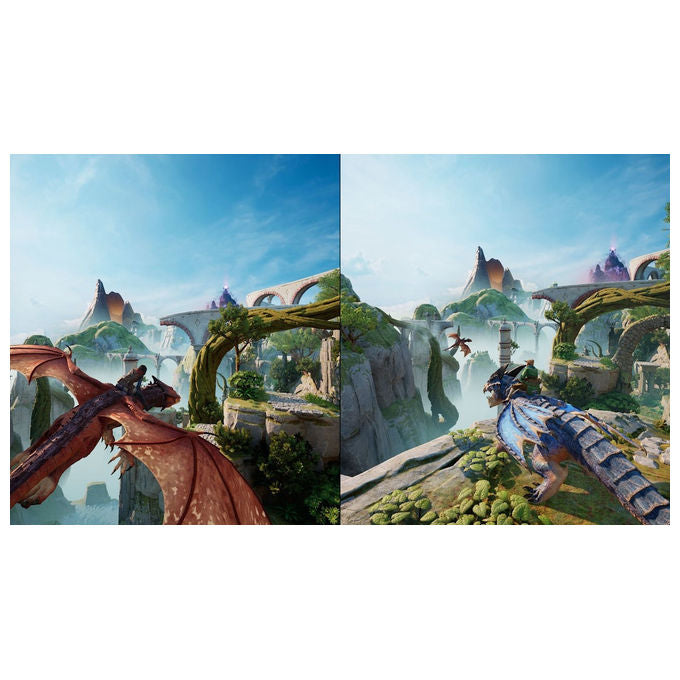 Electronic Arts Split Fiction Videogioco PlayStation 5 Azione Avventura Co-op Multiplayer PEGI 12