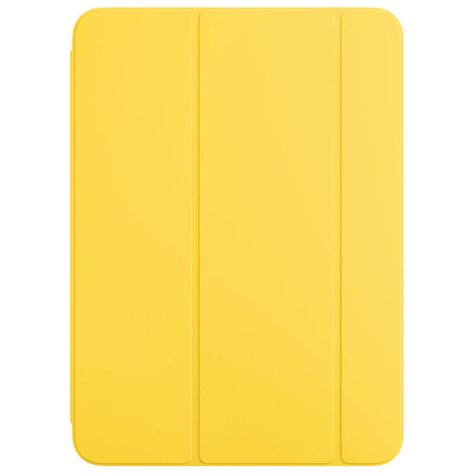 Apple Smart Folio per iPad 10a e 11a Gen A16 Giallo Limone Custodia Protettiva