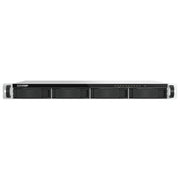 QNAP TS-h765eU NAS Rack 1U 4 bay Server di rete Intel Atom 8GB RAM QuTS hero