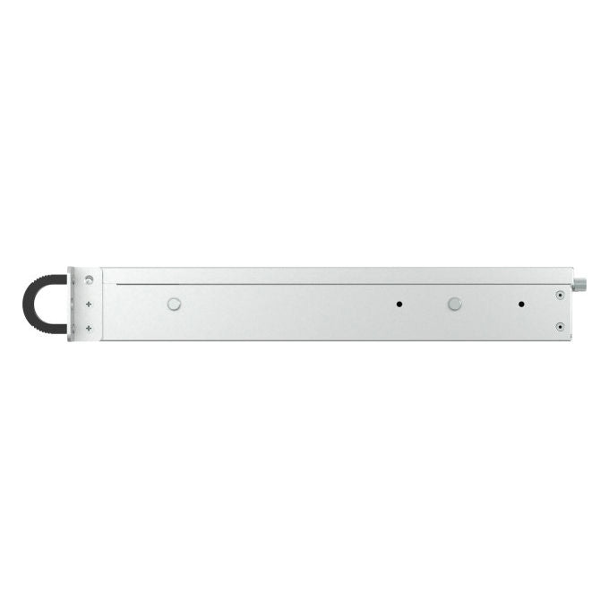 QNAP TS-h765eU NAS Rack 1U 4 bay Server di rete Intel Atom 8GB RAM QuTS hero