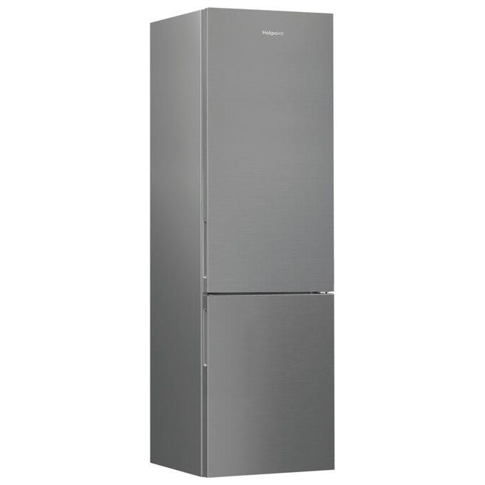 Hotpoint HPK25403XP5E1 Frigorifero Combinato Libera Installazione No Frost Acciaio Inox Classe D 203.5 cm