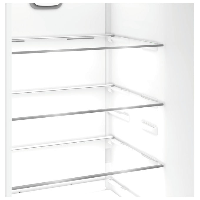 Hotpoint HPK25403XP5E1 Frigorifero Combinato Libera Installazione No Frost Acciaio Inox Classe D 203.5 cm