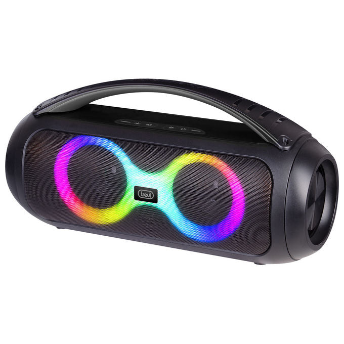 Trevi XR JUMP XR 8A70 Altoparlante Portatile Bluetooth 40W Nero Impermeabile IPX5