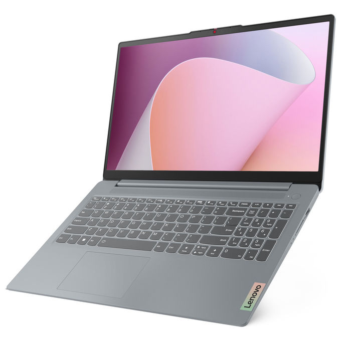 Lenovo IdeaPad Slim 3 Notebook 15.6'' AMD Ryzen 5 7520U 16GB RAM 512GB SSD Grigio