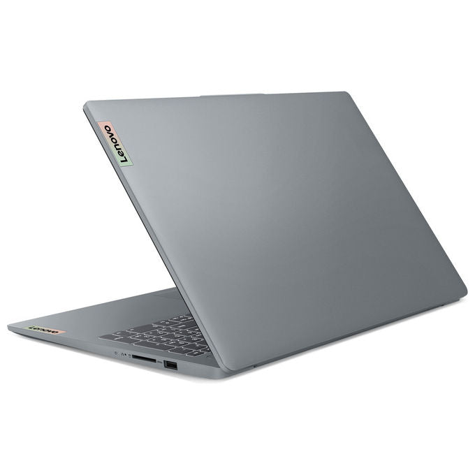 Lenovo 82XB00C7IX IdeaPad Slim 3 Notebook 15,6'' Intel Core i3-N305 8GB RAM 512GB SSD Windows 11 Home colore Grigio