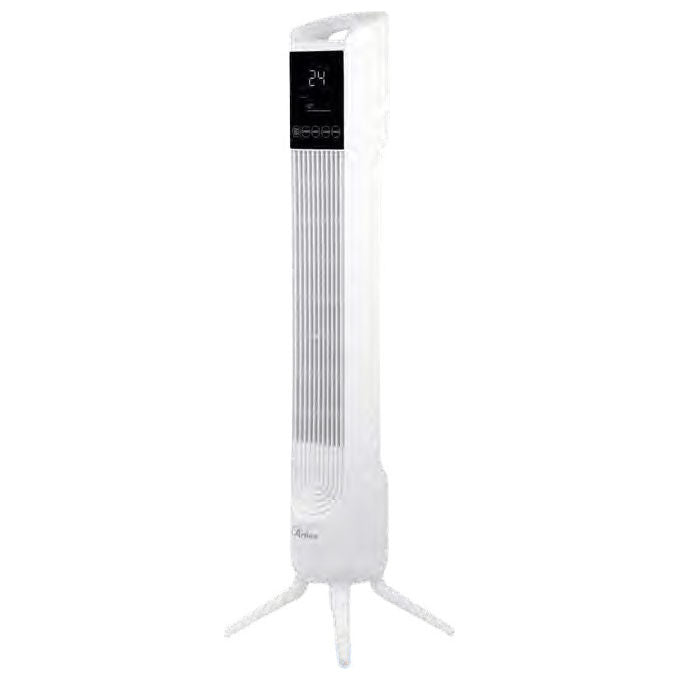 Ardes ELEVATE D Ventilatore a Torretta Bianco 81cm 3 Velocita' Touch Telecomando