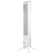 Ardes AR5T802 Elevate Ventilatore a Torre 45W 3 velocita' oscillante timer 2h colore Bianco