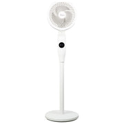 ARDES Ventilatore a Piantana 40W 8 Velocita' Oscillazione 3D Timer 12 Ore