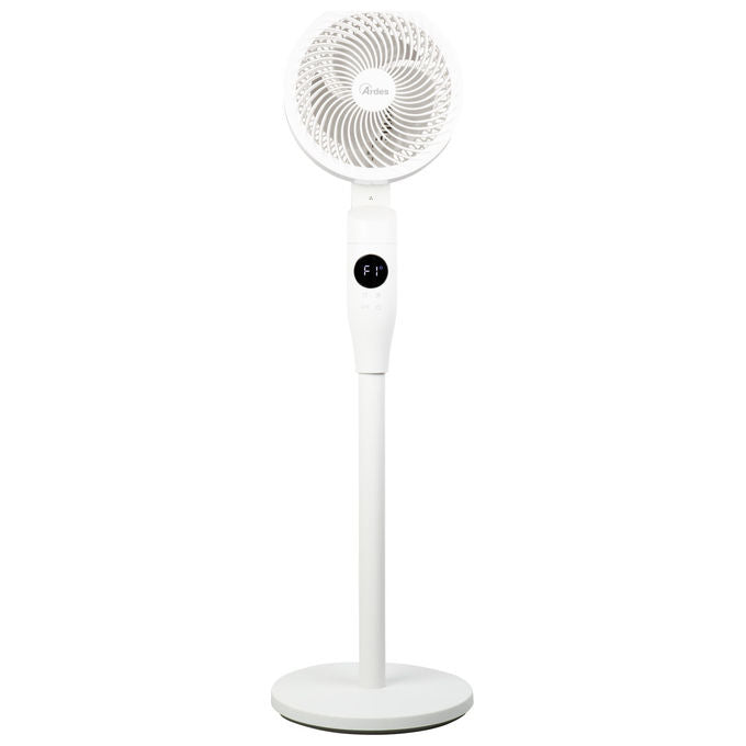 ARDES Ventilatore a Piantana 40W 8 Velocita' Oscillazione 3D Timer 12 Ore