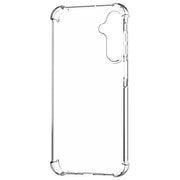 Samsung Cover Trasparente per Galaxy A56 con Angoli Rinforzati - Custodia Protettiva