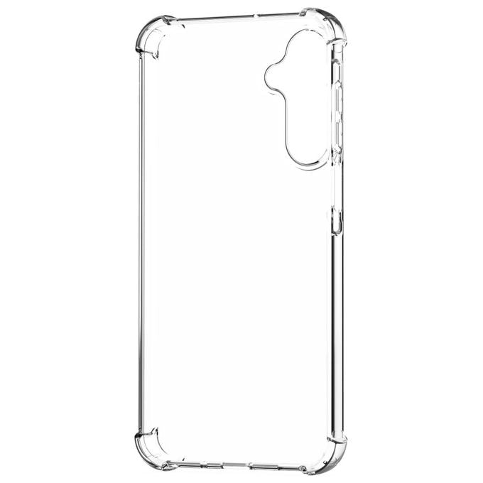 Samsung Cover Trasparente per Galaxy A56 con Angoli Rinforzati - Custodia Protettiva
