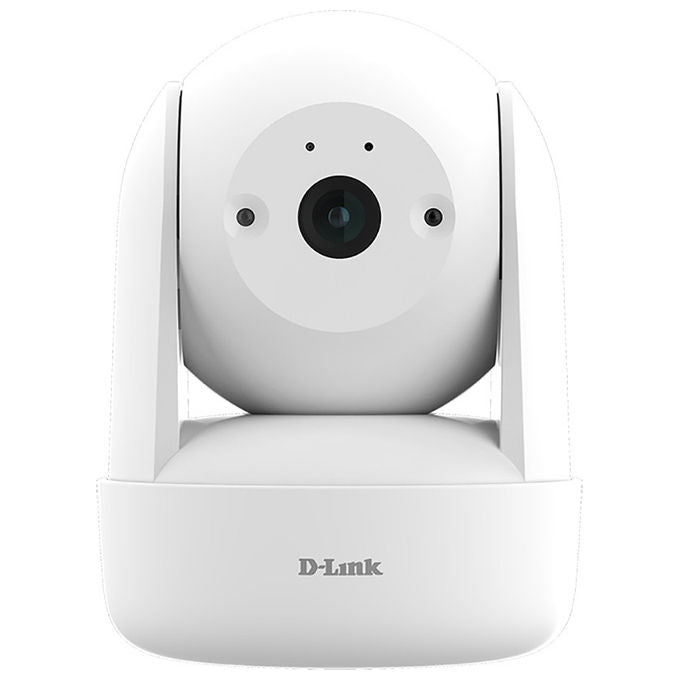 D-Link DCS-6501LH Telecamera IP Torretta Wireless 2304x1296 Bianco