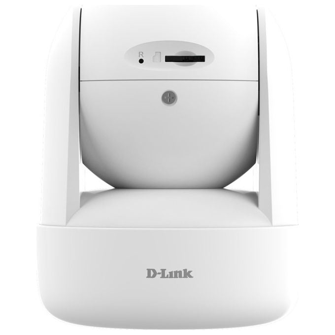 D-Link DCS-6501LH Telecamera IP Torretta Wireless 2304x1296 Bianco