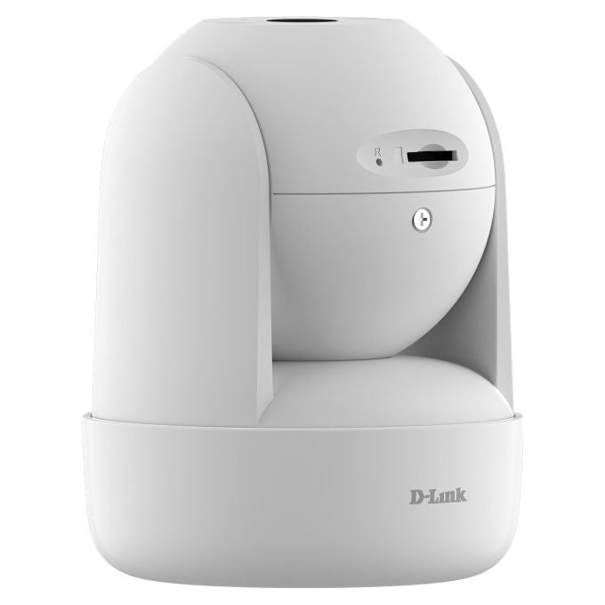 D-Link DCS-6501LH Telecamera IP Torretta Wireless 2304x1296 Bianco
