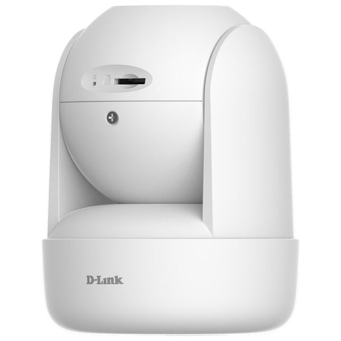 D-Link DCS-6501LH Telecamera IP Torretta Wireless 2304x1296 Bianco