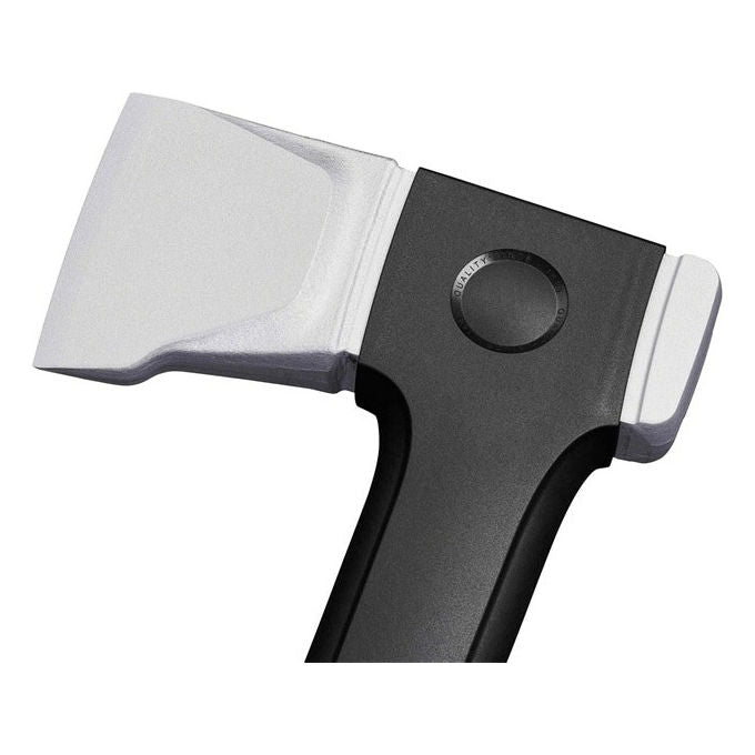 Fiskars 1069109 X-series X36 Ascia da Spacco Lama Acciaio Doppia Tempra Manico FiberComp 91.5 cm 2.54 Kg colore Nero